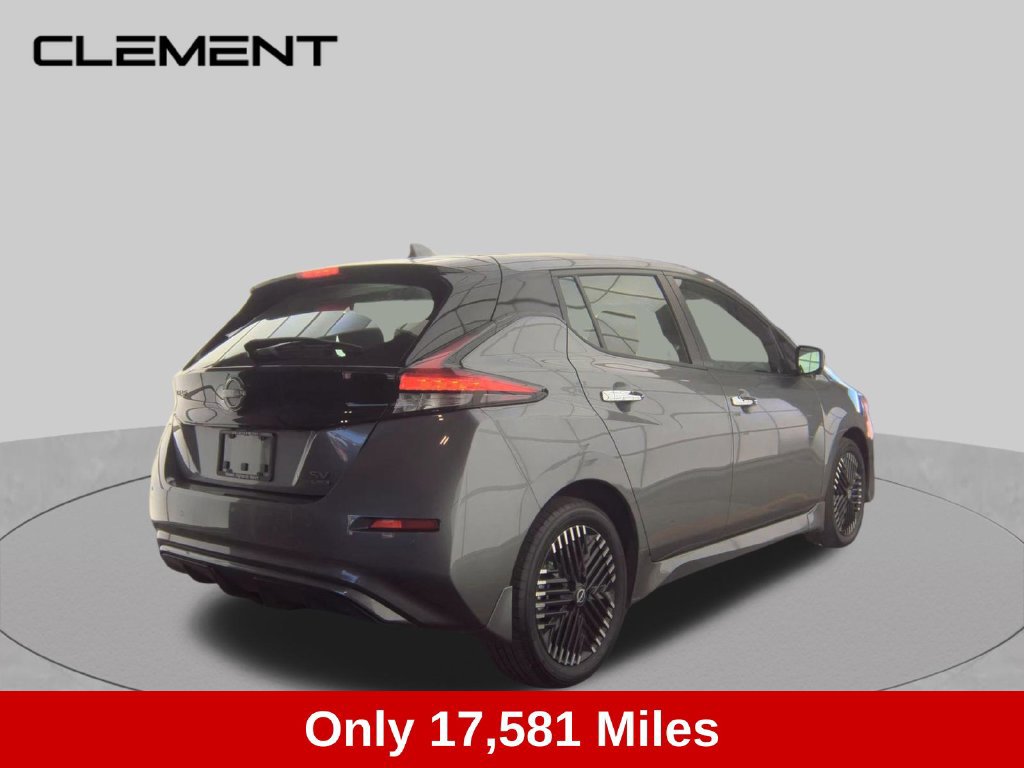Used 2024 Nissan Leaf SV Plus FWD image 10