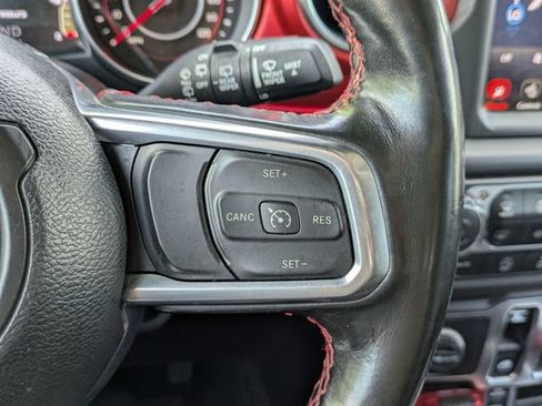 Used 2021 Jeep Wrangler Rubicon AWD/4WD image 30