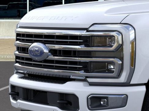 New 2025 Ford F250 Platinum w/ Platinum Plus Package image 39