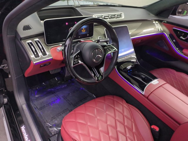 Used 2023 Mercedes-Benz S 580 4MATIC Sedan image 10