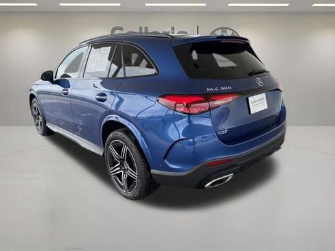 Used 2025 Mercedes-Benz GLC 300 4MATIC image 7