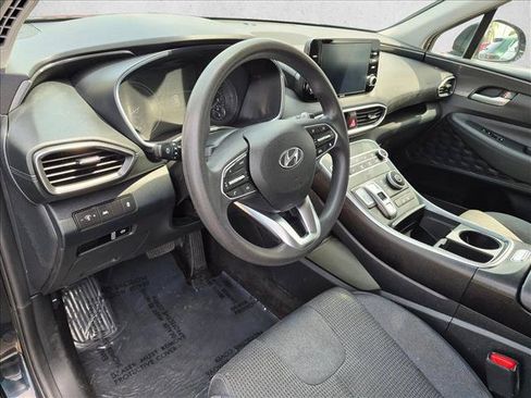 Used 2021 Hyundai Santa Fe SEL FWD image 8