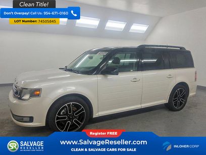 Used 2014 Ford Flex SEL w/ Equipment Group 202A