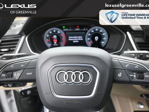 Used 2025 Audi Q5 2.0T Premium Plus w/ Premium Plus Package AWD/4WD image 13