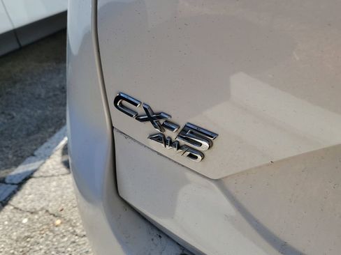 Used 2017 MAZDA CX-5 Grand Touring image 18