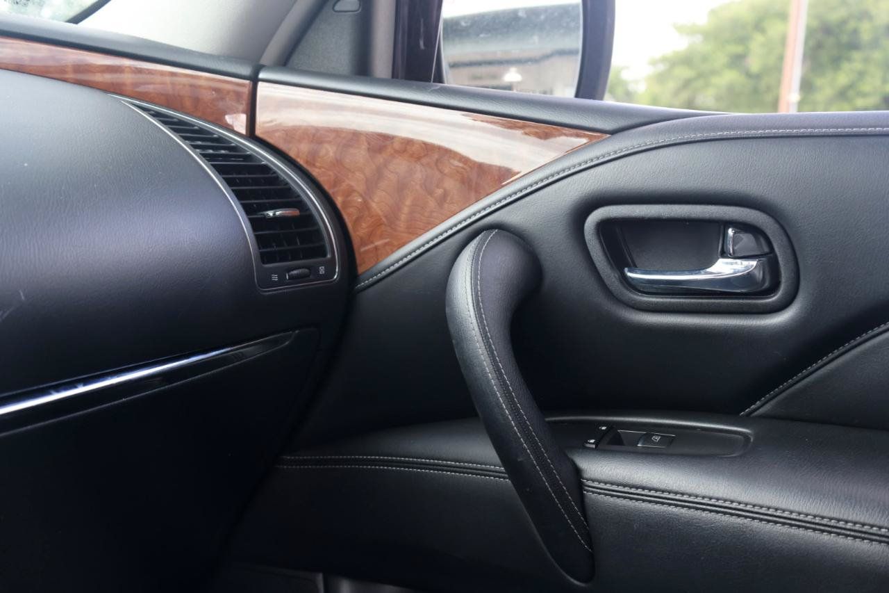 Used 2019 INFINITI QX80 Luxe w/ Proassist Package RWD image 16