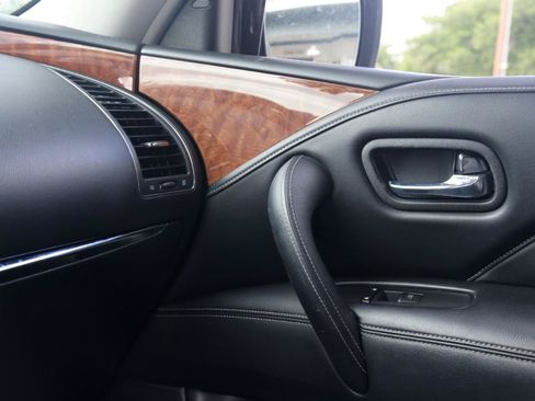 Used 2019 INFINITI QX80 Luxe w/ Proassist Package RWD image 16