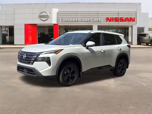 New 2026 Nissan Rogue SV w/ Cold Weather Package FWD image 7