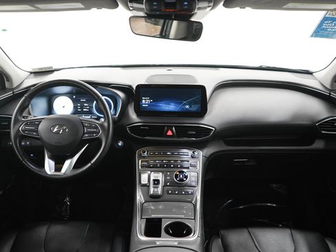 Used 2023 Hyundai Santa Fe Limited AWD/4WD image 13