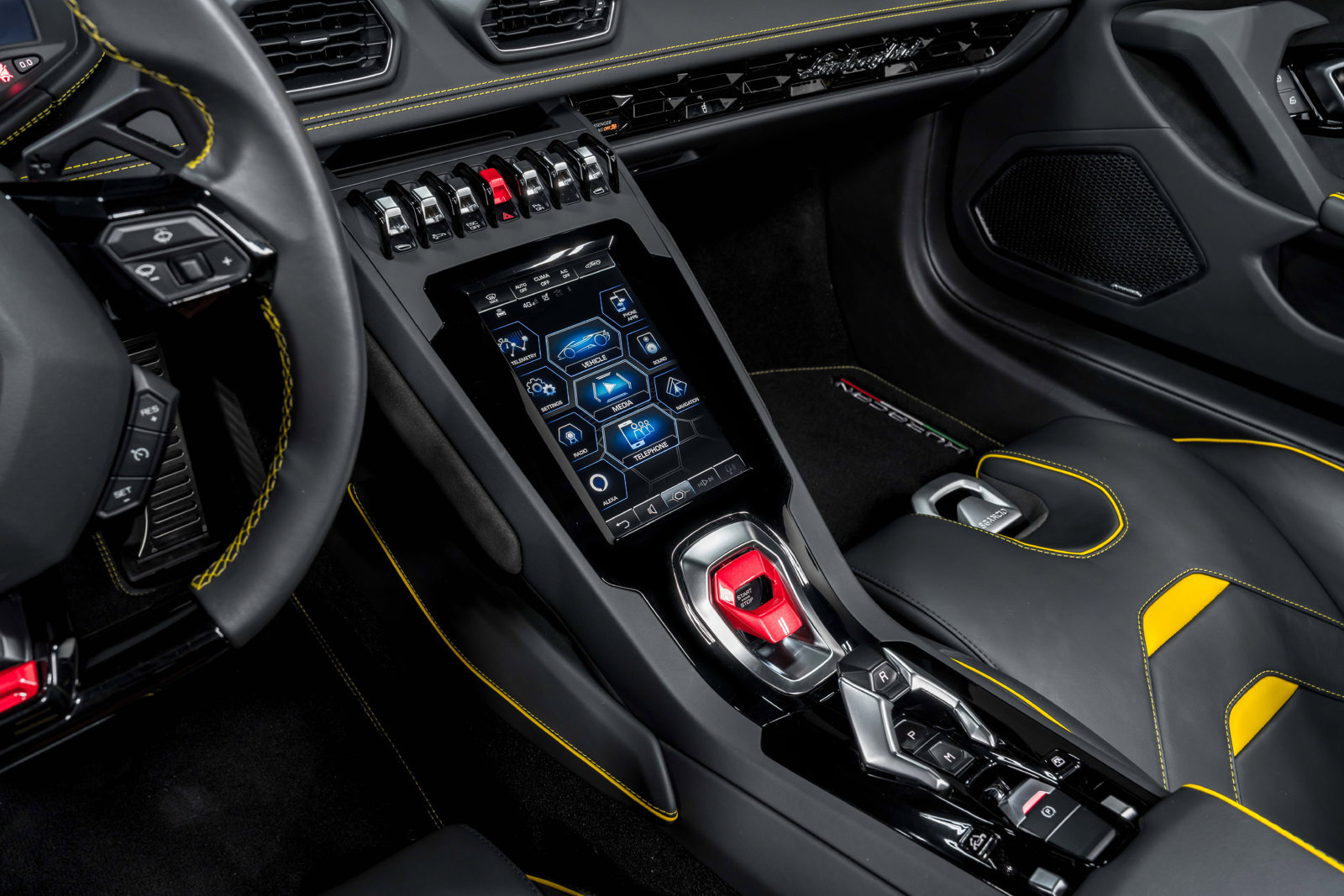 Used 2024 Lamborghini Huracan EVO AWD/4WD image 24