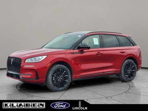 New 2026 Lincoln Corsair Grand Touring w/ Jet Appearance Package AWD/4WD image 1