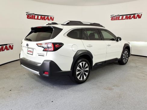Certified 2024 Subaru Outback Touring XT AWD/4WD image 3