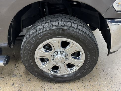 Used 2018 RAM 2500 Big Horn AWD/4WD image 20