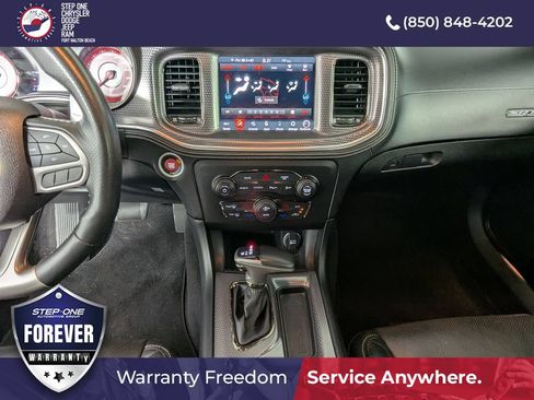 Used 2022 Dodge Charger SRT Hellcat w/ Harman/Kardon Audio Group RWD image 23