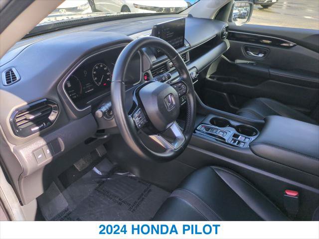 Certified 2024 Honda Pilot EX-L image 14