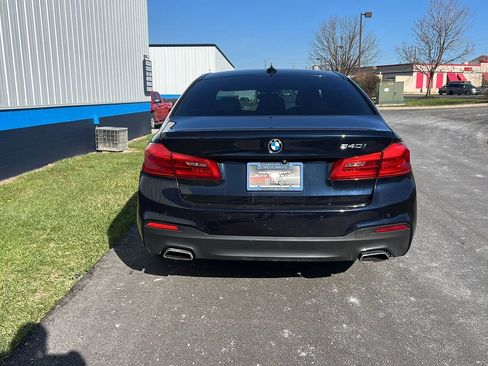 Used 2019 BMW 540i w/ M Sport Package RWD image 6