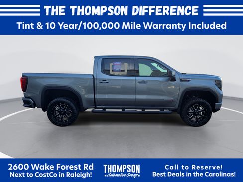 New 2026 GMC Sierra 1500 AT4 w/ Technology Package AWD/4WD image 2