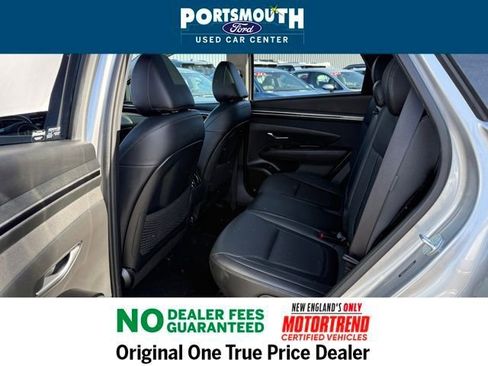Used 2024 Hyundai Tucson Limited image 6