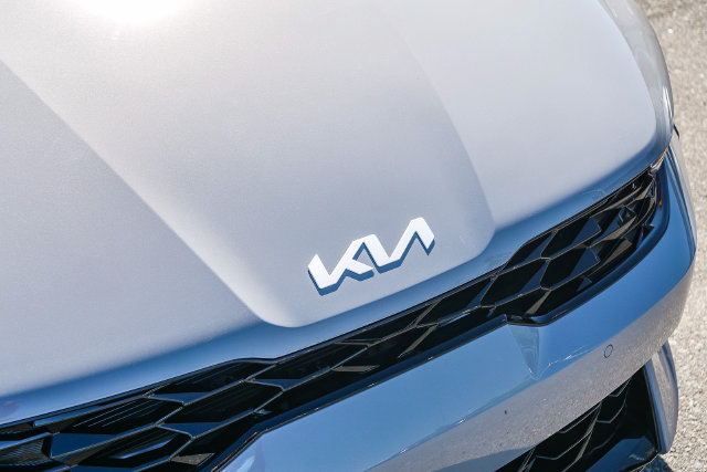 New 2027 Kia K5 GT FWD image 12