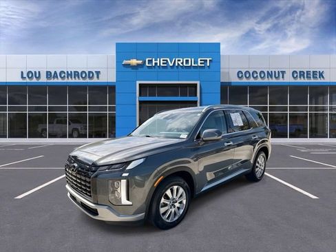 Used 2025 Hyundai Palisade SEL FWD image 4