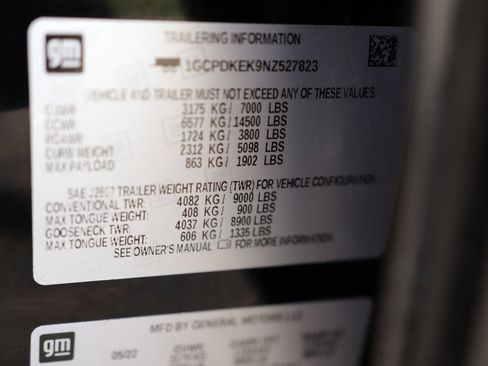 Used 2022 Chevrolet Silverado 1500 LT image 36