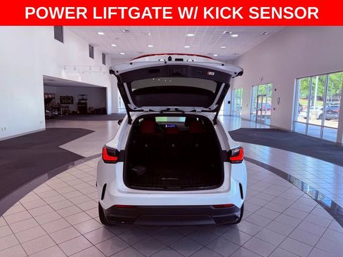 Certified 2025 Lexus NX 250 FWD w/ Towing Package (2000 Lbs) image 7