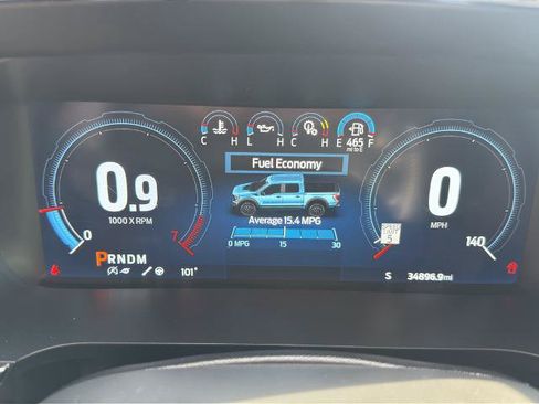 Certified 2023 Ford F150 Raptor w/ Raptor 37 Performance Package AWD/4WD image 33