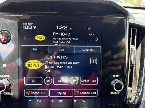 Certified 2025 Subaru Forester Sport AWD/4WD image 29