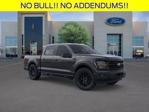 New 2025 Ford F150 XLT w/ Equipment Group 302A MID image 8
