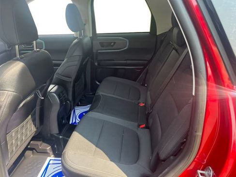 Certified 2021 Ford Bronco Sport Badlands AWD/4WD image 15