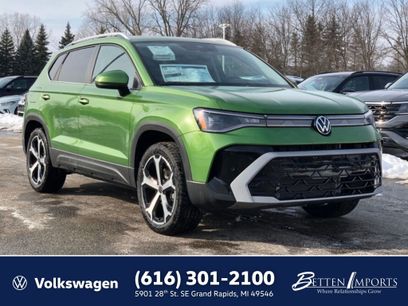 New 2026 Volkswagen Taos SEL