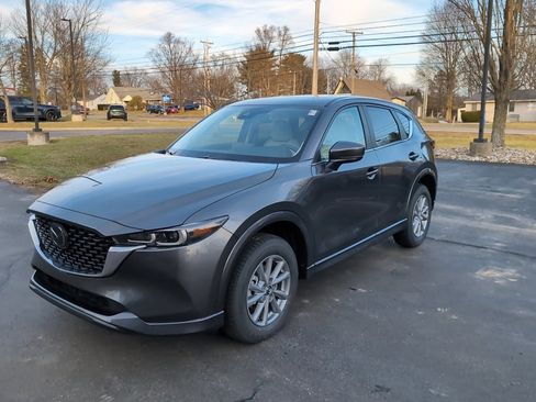 New 2025 MAZDA CX-5 AWD 2.5 S w/ Preferred Package image 1