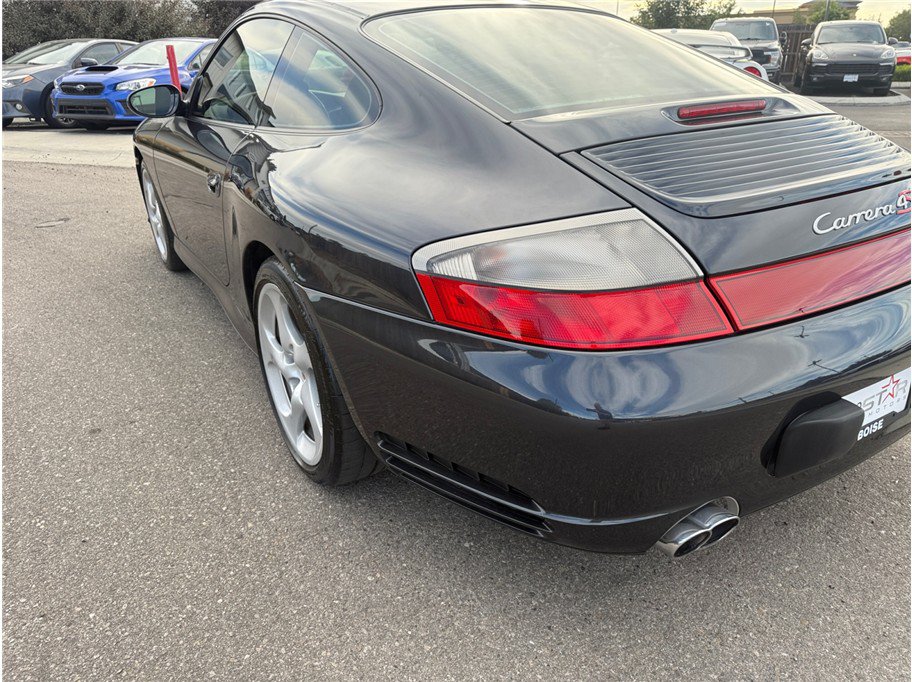 Used 2004 Porsche 911 Carrera 4S AWD/4WD image 46
