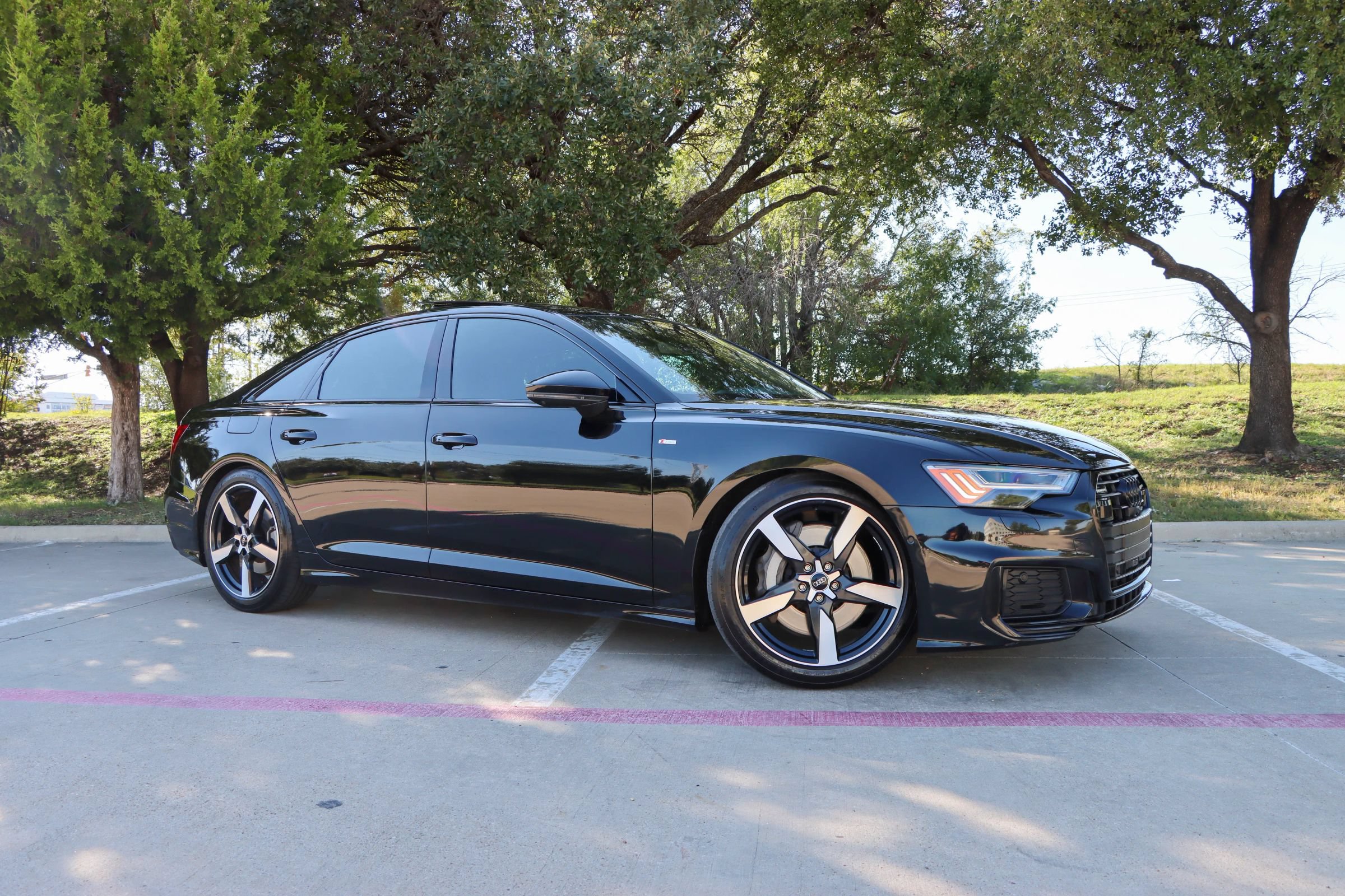 Used 2021 Audi A6 3.0T Prestige w/ Prestige Package AWD/4WD image 1