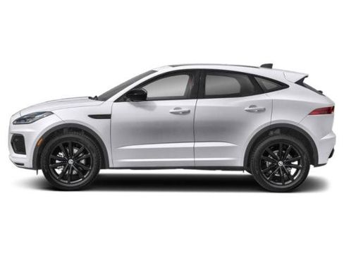 Used 2024 Jaguar E-PACE R-Dynamic SE AWD/4WD image 3