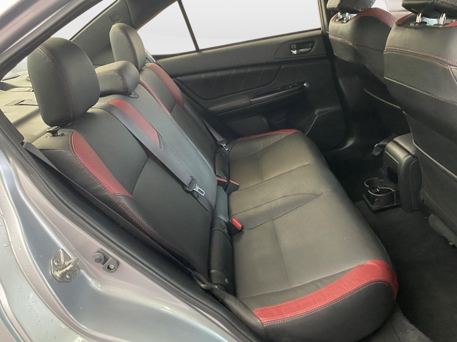 Used 2017 Subaru WRX STI Limited AWD/4WD image 12