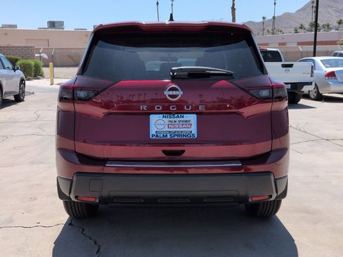 New 2026 Nissan Rogue SV FWD image 4