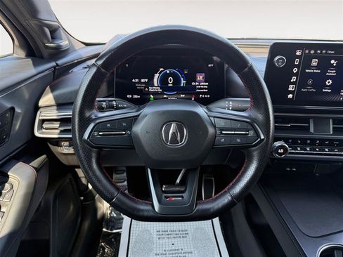 Used 2024 Acura ZDX A-Spec AWD/4WD image 14