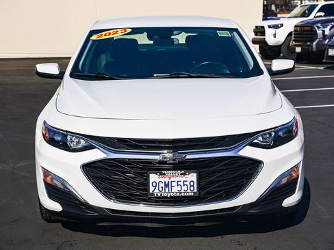Used 2023 Chevrolet Malibu RS image 2