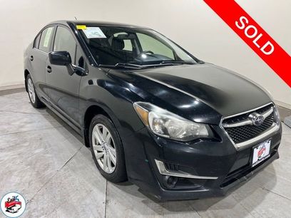 Used 2015 Subaru Impreza 2.0i Premium