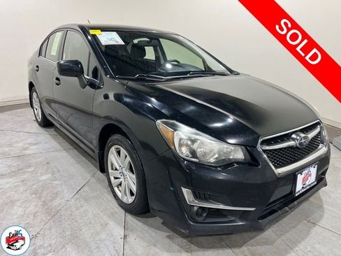 Used 2015 Subaru Impreza 2.0i Premium image 1