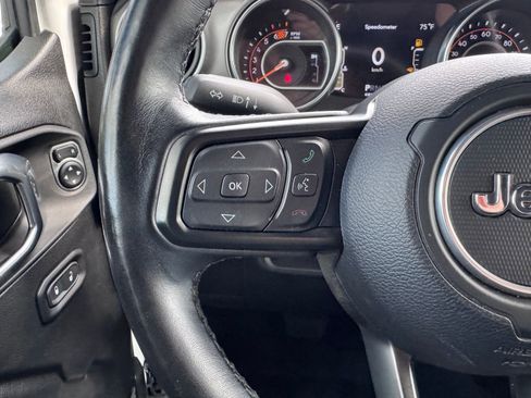 Used 2021 Jeep Wrangler Unlimited Sport image 16
