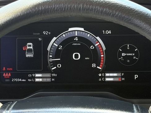 Used 2024 Toyota Tundra Limited w/ Power Package AWD/4WD image 17