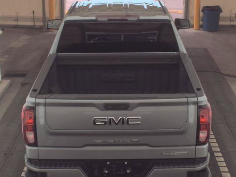 Used 2023 GMC Sierra 1500 Elevation w/ LPO, Elevation Black Package RWD image 6