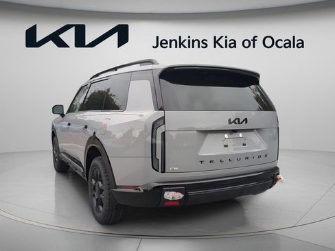 New 2027 Kia Telluride SX Prestige X-Pro AWD/4WD image 5