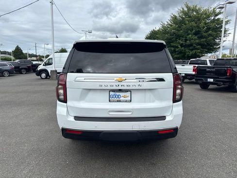 Used 2022 Chevrolet Suburban LS AWD/4WD image 4