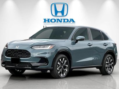 New 2027 Honda HR-V EX-L