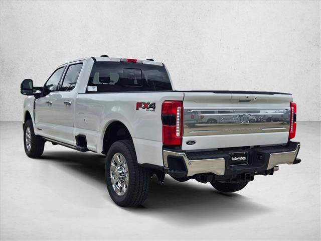 New 2026 Ford F350 King Ranch w/ Chrome Package AWD/4WD image 9