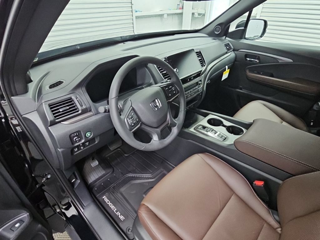 New 2026 Honda Ridgeline RTL image 11