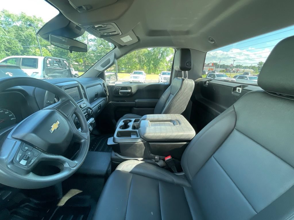 Used 2023 Chevrolet Silverado 1500 W/T w/ WT Value Package RWD image 5